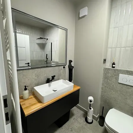 Studio1 Apartment Bucharest